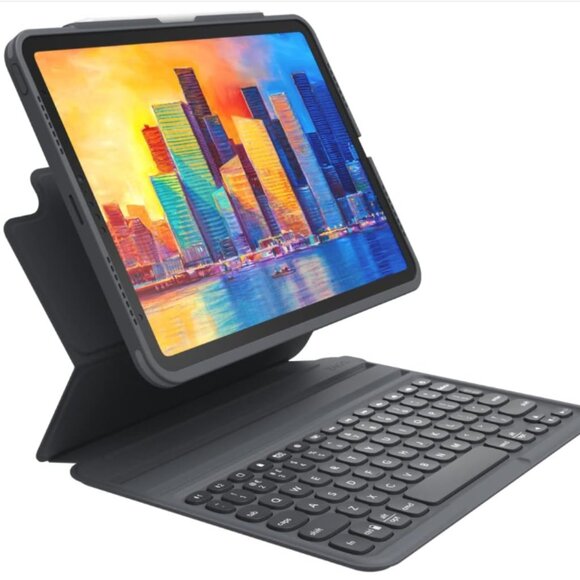 ZAGG Other - NIB ZAGG Pro Keys Wireless Keyboard & Case for iPad Pro 11” (4th/3rd/2nd/1st Gen